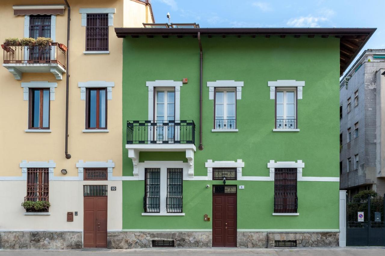 Ca' Maggiolina B&B Milano Ngoại thất bức ảnh